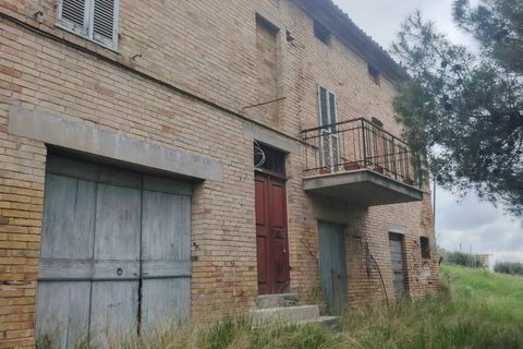 Landejendom i Offida, Ascoli Piceno, Offida - € 135.000 | Ref: 107 - foto 1