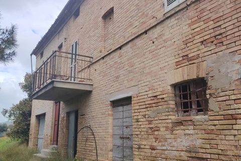 Landejendom i Offida, Ascoli Piceno, Offida - € 135.000 | Ref: 107 - foto 2