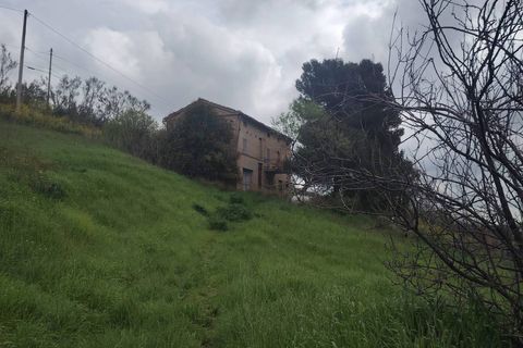 Landejendom i Offida, Ascoli Piceno, Offida - € 135.000 | Ref: 107 - foto 6
