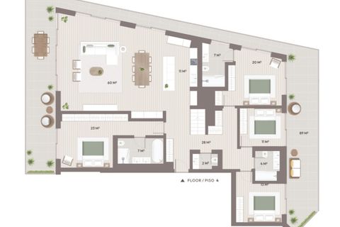 Lejlighed i Carcavelos, Lisbon, Carcavelos - € 2.700.000 | Ref: ORIAPRO4447 - foto 21