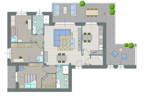 Lejlighed i Rho, Milan, Rho - € 630.000 | Ref: San Carlo-10 - foto 5