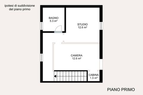 Villa a Borgo Veneto, Padua, Borgo Veneto - € 70.000 | Ref: 263 - foto 19
