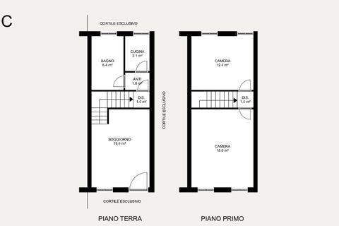Villa a Borgo Veneto, Padua, Borgo Veneto - € 50.000 | Ref: 379 - foto 16