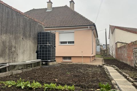 Villa i Autun, Saone-et-Loire, Autun - € 28.000 | Ref: 5806 - foto 5