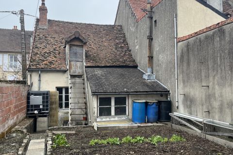 Villa i Autun, Saone-et-Loire, Autun - € 28.000 | Ref: 5806 - foto 6