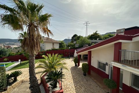 Villa i Cocentaina, Alicante, Cocentaina - € 630.000 | Ref: 20143/12462 - foto 16