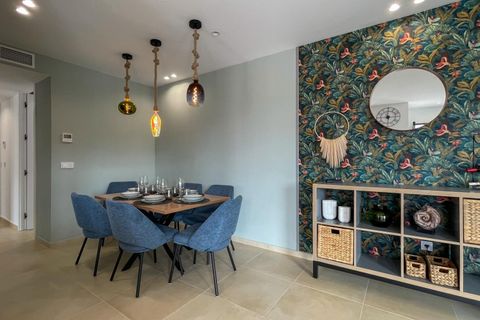 Villa a Finestrat, Alicante, Finestrat - € 3.100/mes | Ref: ALQF085/6084 - foto 19