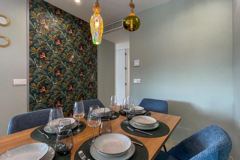 Villa a Finestrat, Alicante, Finestrat - € 3.100/mes | Ref: ALQF085/6084 - foto 23
