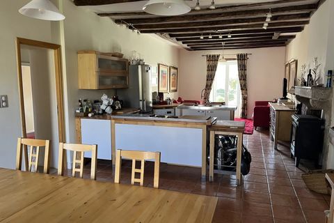 Villa i Thiat, Haute-Vienne, Thiat - € 318.000 | Ref: BVI79813 - foto 6