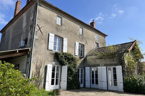 Villa i Thiat, Haute-Vienne, Thiat - € 318.000 | Ref: BVI79813 - foto 2
