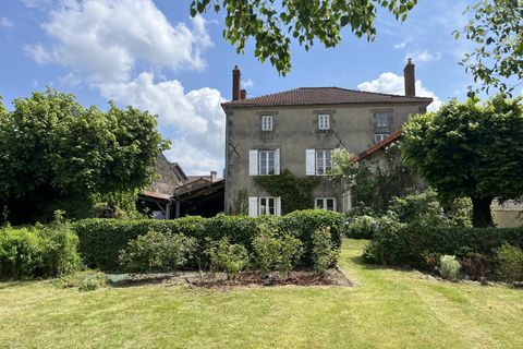 Villa i Thiat, Haute-Vienne, Thiat - € 318.000 | Ref: BVI79813 - foto 1