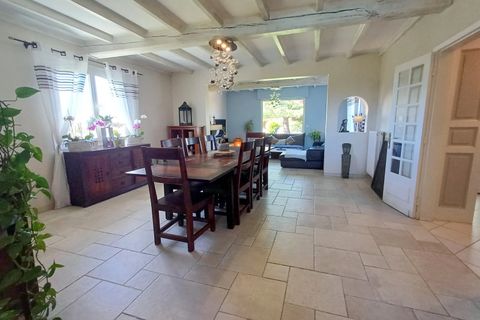 Villa i Courpignac, Charente-Maritime, Courpignac - € 371.000 | Ref: BVI80318 - foto 4