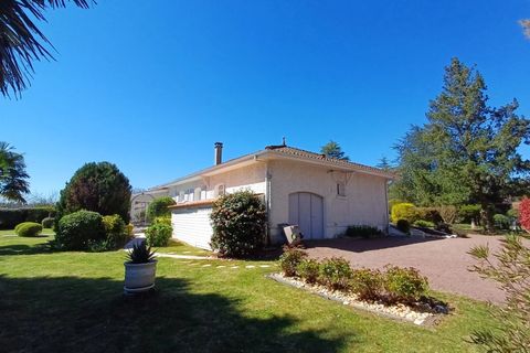 Villa i Courpignac, Charente-Maritime, Courpignac - € 371.000 | Ref: BVI80318 - foto 12