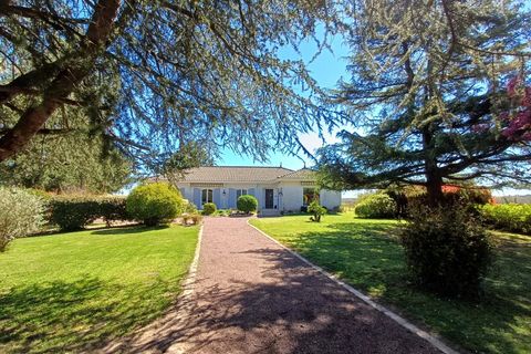 Villa i Courpignac, Charente-Maritime, Courpignac - € 371.000 | Ref: BVI80318 - foto 2