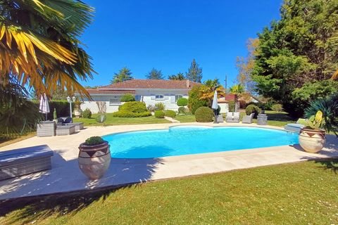 Villa i Courpignac, Charente-Maritime, Courpignac - € 371.000 | Ref: BVI80318 - foto 14