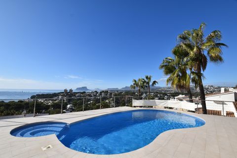 Villa i Moraira, Alicante, Moraira - € 1.330.000 | Ref: C36130* - foto 1