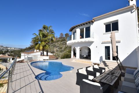 Villa i Moraira, Alicante, Moraira - € 1.330.000 | Ref: C36130* - foto 2
