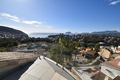 Villa i Moraira, Alicante, Moraira - € 1.330.000 | Ref: C36130* - foto 4