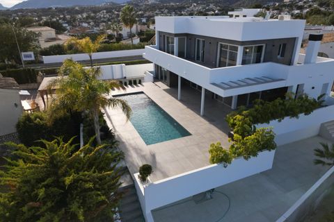 Villa i Moraira, Alicante, Moraira - € 2.400.000 | Ref: C36136* - foto 1