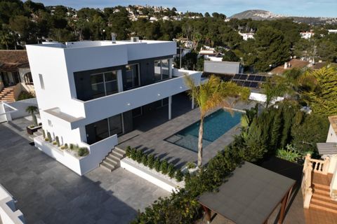 Villa i Moraira, Alicante, Moraira - € 2.400.000 | Ref: C36136* - foto 2