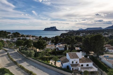 Villa i Moraira, Alicante, Moraira - € 2.400.000 | Ref: C36136* - foto 4