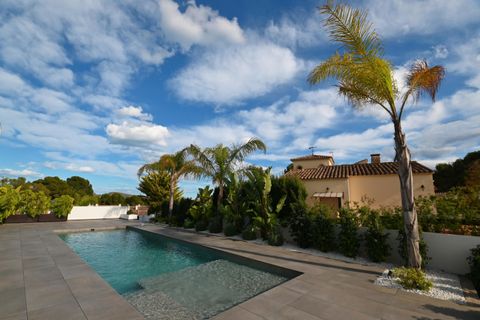 Villa i Moraira, Alicante, Moraira - € 2.400.000 | Ref: C36136* - foto 7
