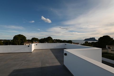 Villa i Moraira, Alicante, Moraira - € 2.400.000 | Ref: C36136* - foto 20