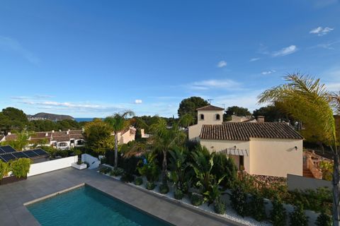 Villa i Moraira, Alicante, Moraira - € 2.400.000 | Ref: C36136* - foto 23