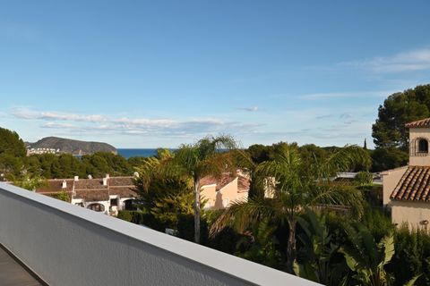Villa i Moraira, Alicante, Moraira - € 2.400.000 | Ref: C36136* - foto 24