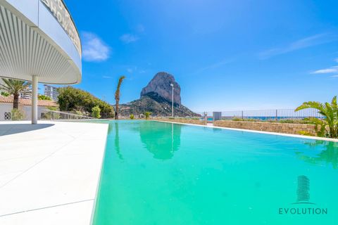 Apartment in Calpe, Alicante - photo 1