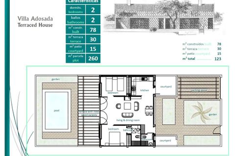 Byhus i Sucina, Murcia, Sucina - € 298.000 | Ref: RSL-37180 - foto 34