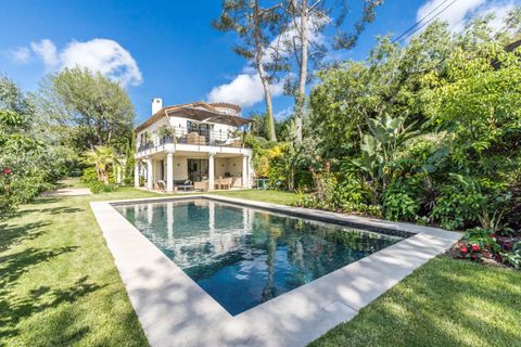 Villa i Le Cannet, Alpes-Maritimes, Le Cannet - € 2.990.000 | Ref: HH-15727715 - foto 9