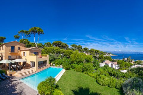 Villa i Antibes, Alpes-Maritimes, Antibes - € 9.600.000 | Ref: HH-13624395 - foto 1