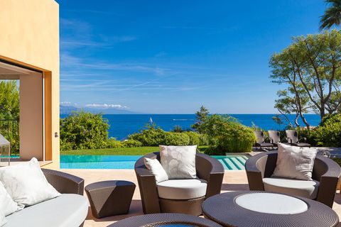 Villa i Antibes, Alpes-Maritimes, Antibes - € 9.600.000 | Ref: HH-13624395 - foto 3