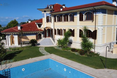 Villa i Ripatransone, Ascoli Piceno, Ripatransone - € 5.000.000 | Ref: 31845 - foto 1