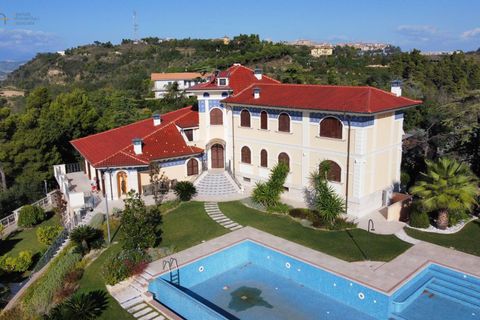 Villa i Ripatransone, Ascoli Piceno, Ripatransone - € 5.000.000 | Ref: 31845 - foto 2