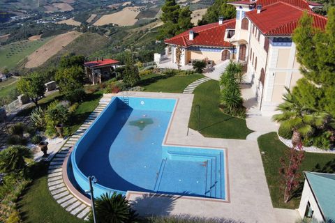 Villa i Ripatransone, Ascoli Piceno, Ripatransone - € 5.000.000 | Ref: 31845 - foto 7