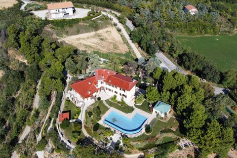 Villa i Ripatransone, Ascoli Piceno, Ripatransone - € 5.000.000 | Ref: 31845 - foto 9