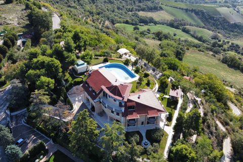 Villa i Ripatransone, Ascoli Piceno, Ripatransone - € 5.000.000 | Ref: 31845 - foto 11