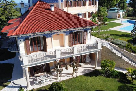 Villa i Ripatransone, Ascoli Piceno, Ripatransone - € 5.000.000 | Ref: 31845 - foto 13