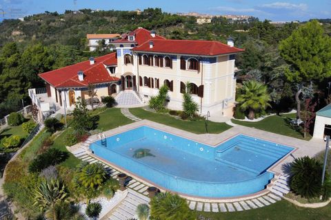Villa i Ripatransone, Ascoli Piceno, Ripatransone - € 5.000.000 | Ref: 31845 - foto 15