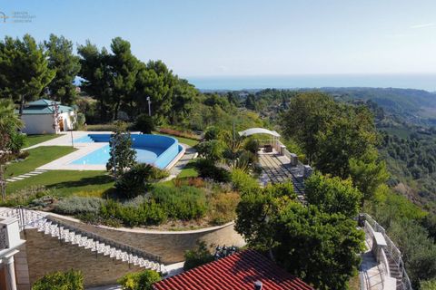 Villa i Ripatransone, Ascoli Piceno, Ripatransone - € 5.000.000 | Ref: 31845 - foto 19