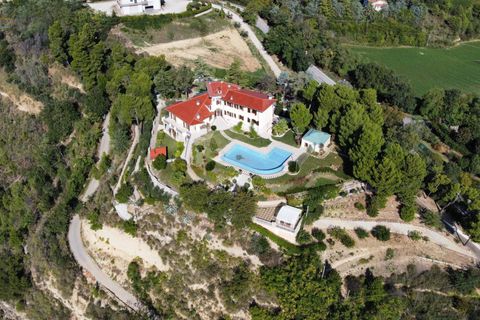 Villa i Ripatransone, Ascoli Piceno, Ripatransone - € 5.000.000 | Ref: 31845 - foto 22