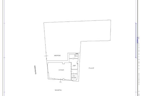 Erhvervsejendom i Bari, Bari, Bari - € 97.000 | Ref: Via_Napoli_Locale_Commerciale - foto 2