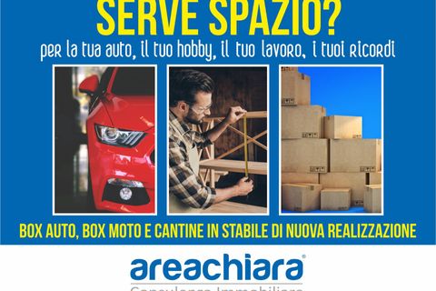 Parkeringsplads i Bari, Bari, Bari - € 25.000 | Ref: Complesso_Sant_Antonio_box_cantina_posto auto - foto 1