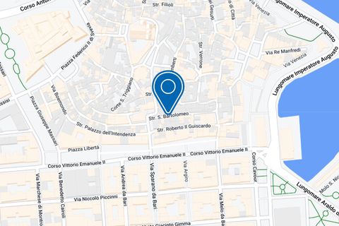 Erhvervsejendom i Bari, Bari, Bari - € 3.250.000 | Ref: Palazzo_Persia_Diana_Strada_San_Bartolomeo - foto 13