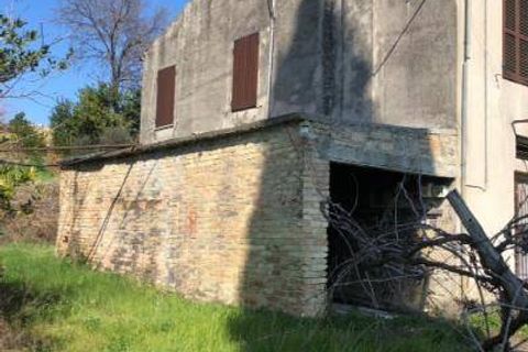 Landejendom i Massignano, Ascoli Piceno, Massignano - € 115.000 | Ref: 7927 - foto 4