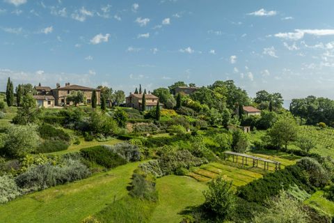 Villa a Allerona, Terni, Allerona - € 3.500.000 | Ref: CBI134-1917-75 - foto 4