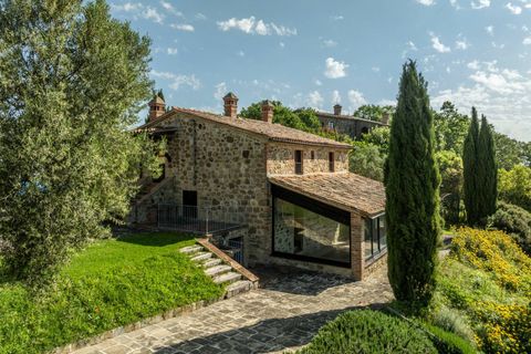 Villa a Allerona, Terni, Allerona - € 3.500.000 | Ref: CBI134-1917-75 - foto 13