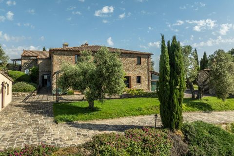 Villa a Allerona, Terni, Allerona - € 3.500.000 | Ref: CBI134-1917-75 - foto 14